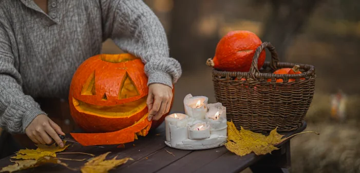 Halloween e gli animali domestici